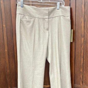 Express Editor dress pants 8R flare
